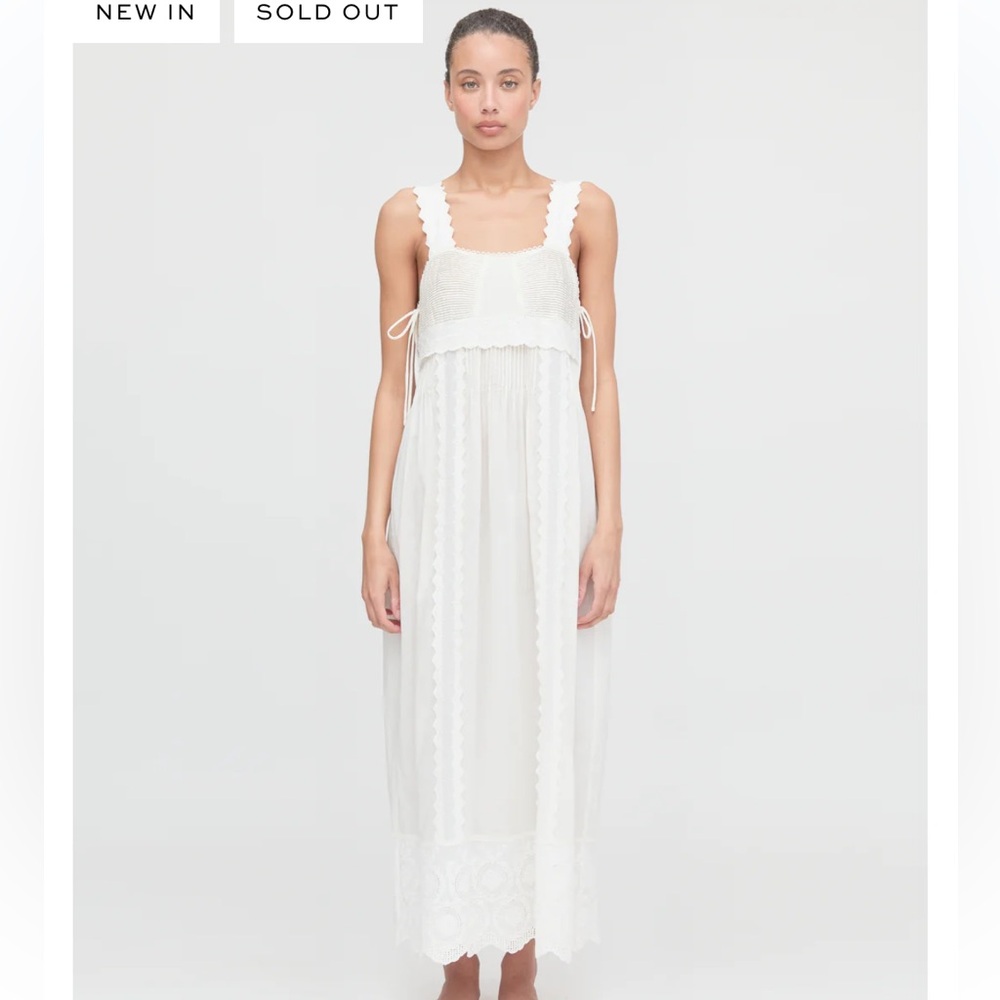 Hill House NWT the Lux nightgown, sold out